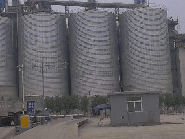 洛隆历史上钢板仓是如何发展的呢