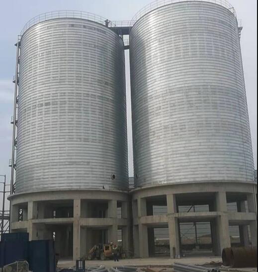 洛隆镀锌卷板仓